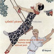 Pierné : Mélodies cover image cdn