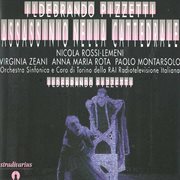 Pizzetti : Assassinio Nella Cattedrale (murder In The Cathedral) cover image cdn