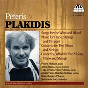 Plakidis : Music For String Orchestra cover image cdn