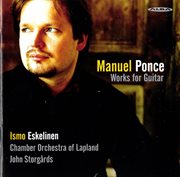 Ponce : Guitar Music cover image cdn