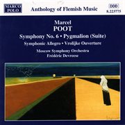 Symphony no. 6 : Pygmalion suite cover image cdn