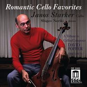 Popper, D. : Cello Music (romantic Cello Favorites) cover image cdn