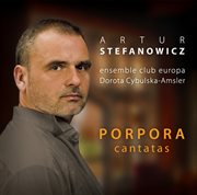 Porpora : Cantatas cover image cdn