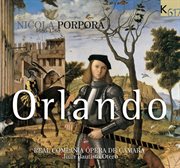 Porpora : Orlando cover image cdn