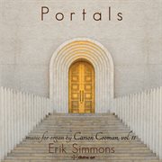 Portals : Music For Organ, Vol. 11 cover image cdn