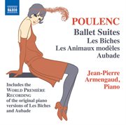 Poulenc : Ballet Suites For Piano cover image cdn
