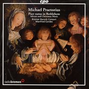 Praetorius : Advent And Christmas Music cover image cdn