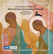 Praetorius : Missa In Festo Sanctissimae Trinitatis cover image cdn