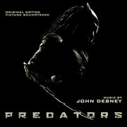 Predators : original motion picture soundtrack cover image cdn