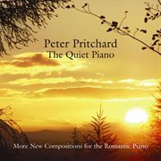 Pritchard, Peter : Quiet Piano cover image cdn
