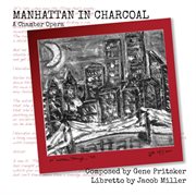 Pritsker : Manhattan In Charcoal cover image cdn