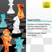 Prokofiev : Chamber Works cover image cdn