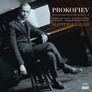Prokofiev : Piano Sonatas Nos. 1-9 cover image cdn