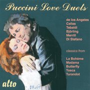 Puccini Love Duets cover image cdn