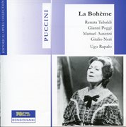 Puccini : La Bohème cover image cdn