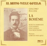Puccini : La Bohème (recorded 1929) cover image cdn