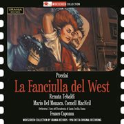 Puccini : La Fanciulla Del West cover image cdn