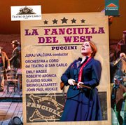 Puccini : La Fanciulla Del West, Sc 78 (live) cover image cdn