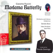 Puccini : Madama Butterfly cover image cdn