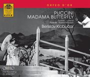 Puccini : Madama Butterfly (wiener Staatsoper Live) cover image cdn