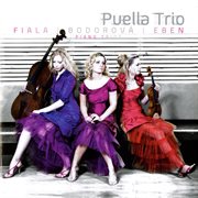 Puella Trio Plays Fiala, Bodorova, Eben cover image cdn