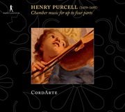Purcell : Chamber Music For Up To Four Parts cover image cdn