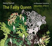 Purcell : The Fairy Queen, Z. 629 cover image cdn