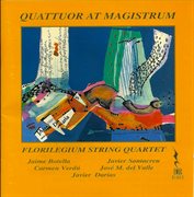 Quattuor At Magistrum cover image cdn