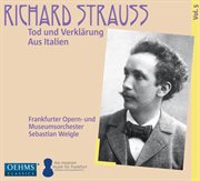 R. Strauss : Tod Und Verklärung & Aus Italien (live) cover image cdn