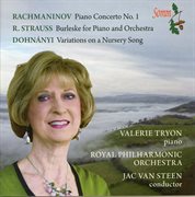 Rachmaninov, Strauss & Dohnányi : Works For Piano & Orchestra cover image cdn