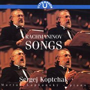 Rachmaninov : Songs cover image cdn