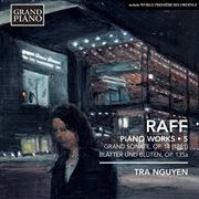 Raff : Piano Works, Vol. 5 cover image cdn