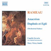 Anacreon : Daphnis et Eglé cover image cdn