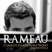 Rameau : Complete Harpsichord Works cover image cdn