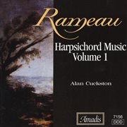 Rameau : Harpsichord Music, Vol. 1 cover image cdn