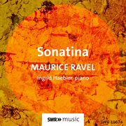 Ravel : Sonatina In F-Sharp Minor, M. 40 cover image cdn