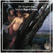Reger & Strauss : Singphonic cover image cdn