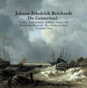 Reichardt : Die Geisterinsel cover image cdn