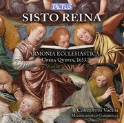 Reina : Armonia Ecclesiastica, Op. 5 cover image cdn
