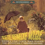 Reinecke, C. : Flute Sonata, "Undine" / Rietz, J.. Flute Sonata In G Minor / Molique, W.b.. Intr... cover image cdn