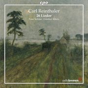 Reinthaler : 26 Lieder cover image cdn
