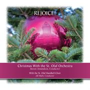 Rejoice! : Christmas With The St. Olaf Orchestra cover image cdn