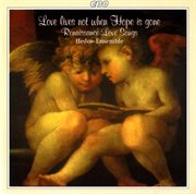 Renaissance Love Songs cover image cdn