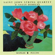 Respighi & Puccini : String Quartets cover image cdn
