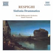 Respighi : Sinfonia Drammatica cover image cdn