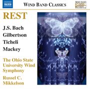 Rest : Music For Wind Band cover image cdn