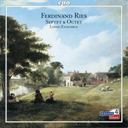 Ries : Septet & Octet cover image cdn