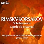 Rimsky-Korsakov, N.a. : Scheherazade / Capriccio Espagnol cover image cdn