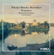 Rimsky-Korsakov : Romances cover image cdn