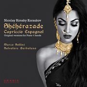 Rimsky-Korsakov : Shéhérazade, Op. 35 & Capriccio Espagnol, Op. 34 cover image cdn